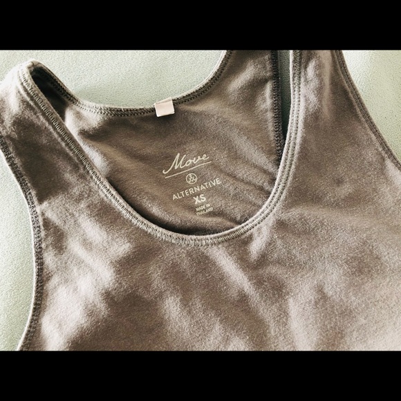 Alternative apparel Move Activewear sports bra top - Picture 4 of 6